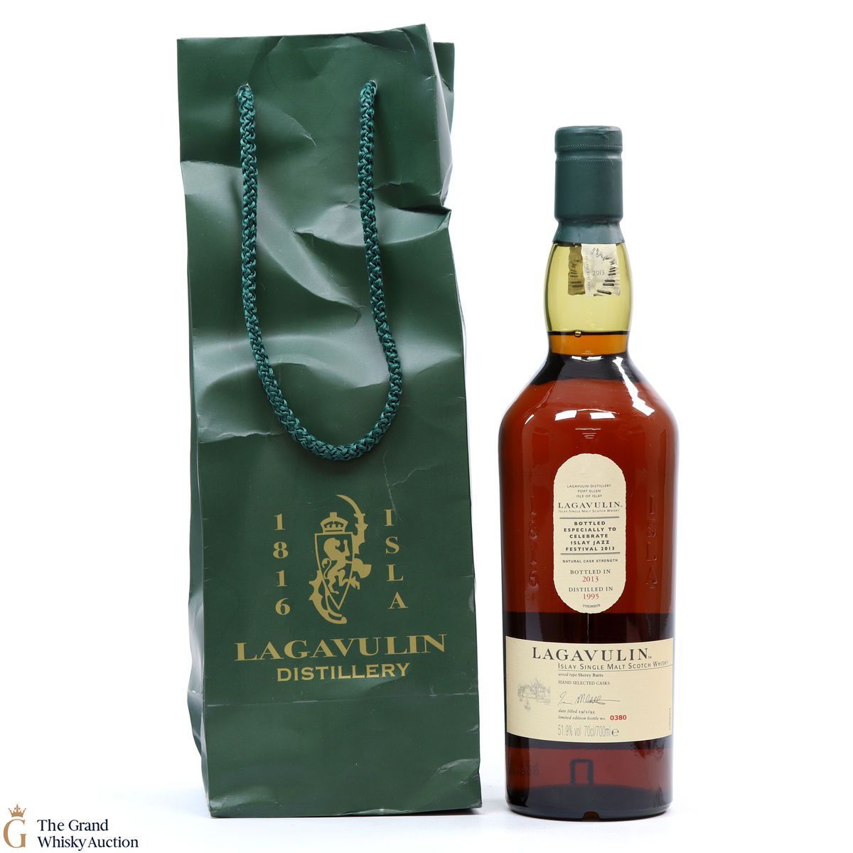 Lagavulin - Islay Jazz Festival 2013