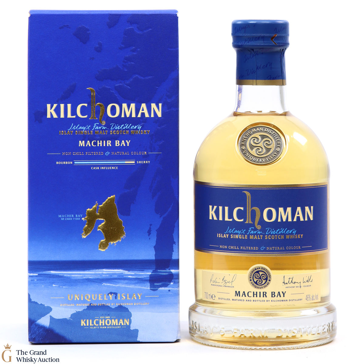 Kilchoman - Machir Bay