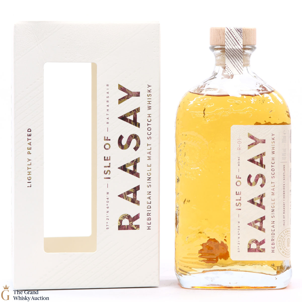 Raasay - Single Malt - R-01