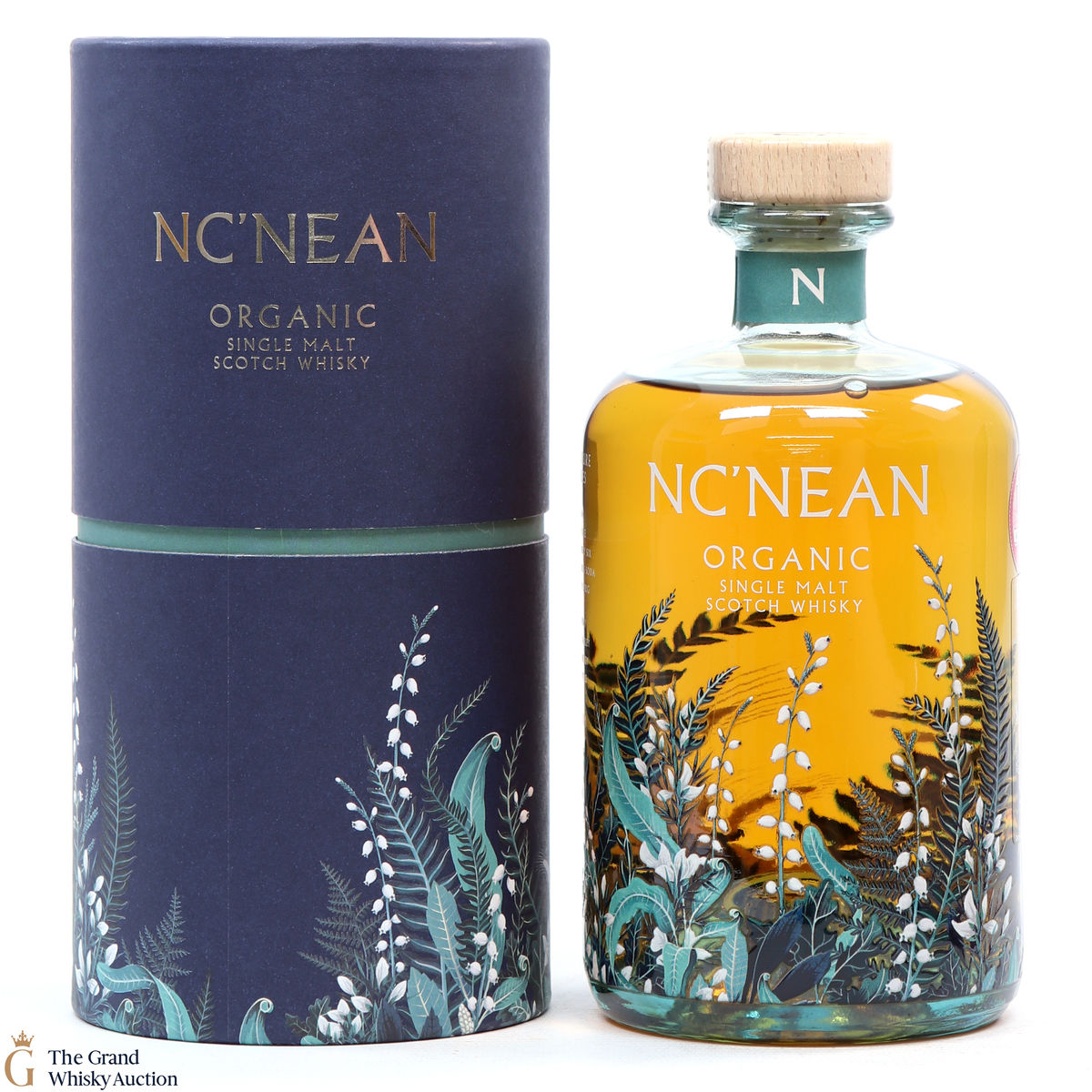 Nc'nean - Organic Single Malt Batch 1