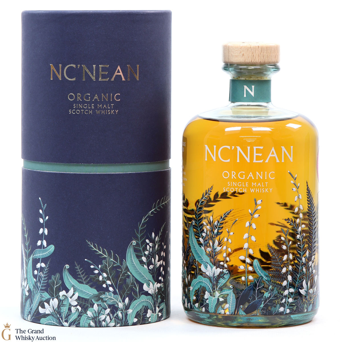 Nc'nean - Organic Single Malt Batch 1