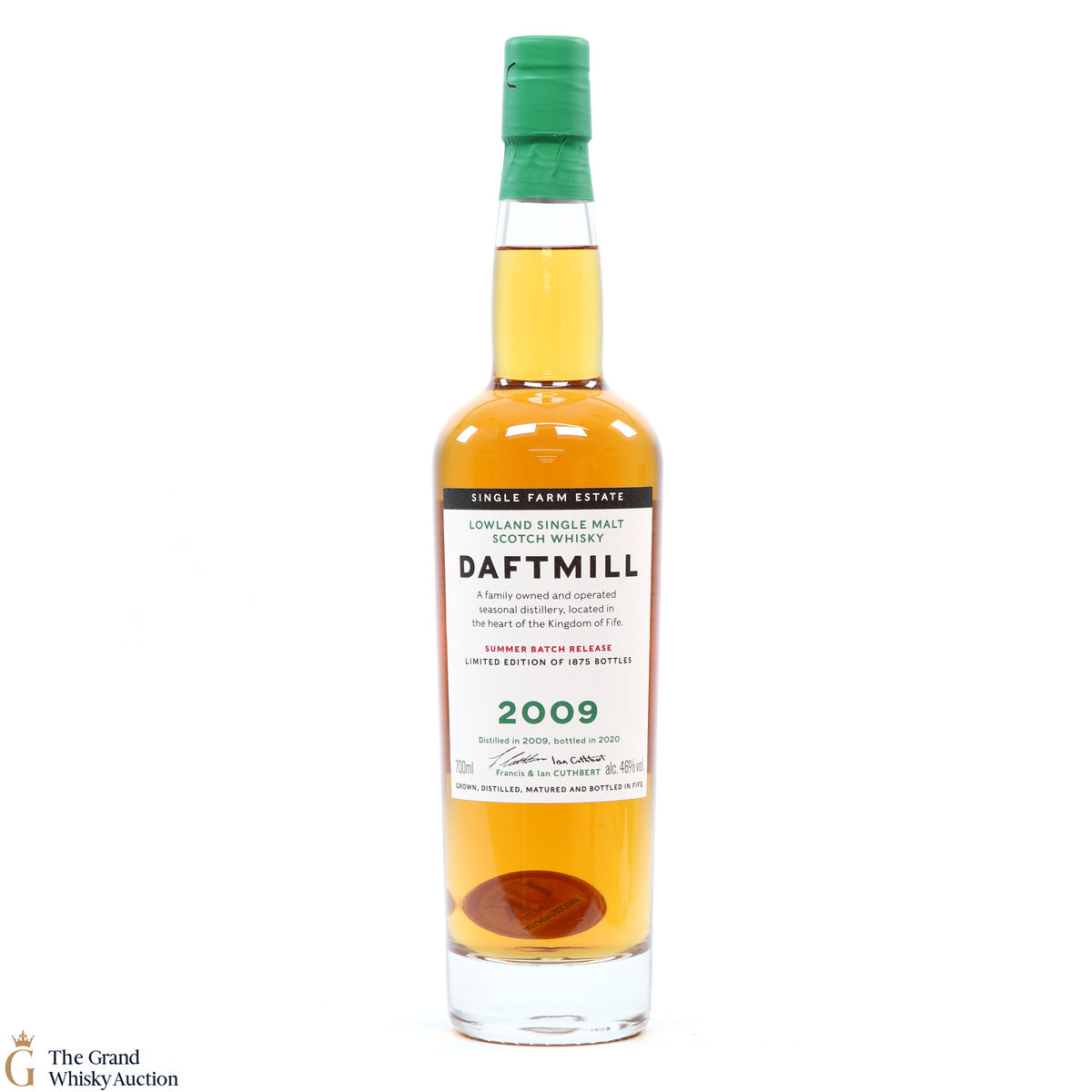 Daftmill - 2009 Summer Batch Release - Limited Edition