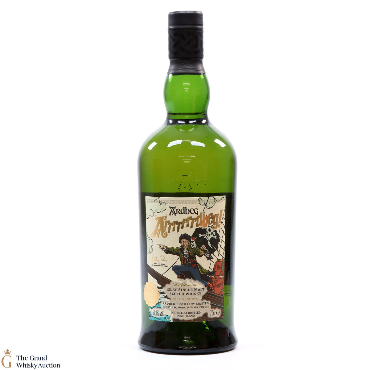 Ardbeg - Arrrrrrrdbeg End of an Era Committee Release 2020