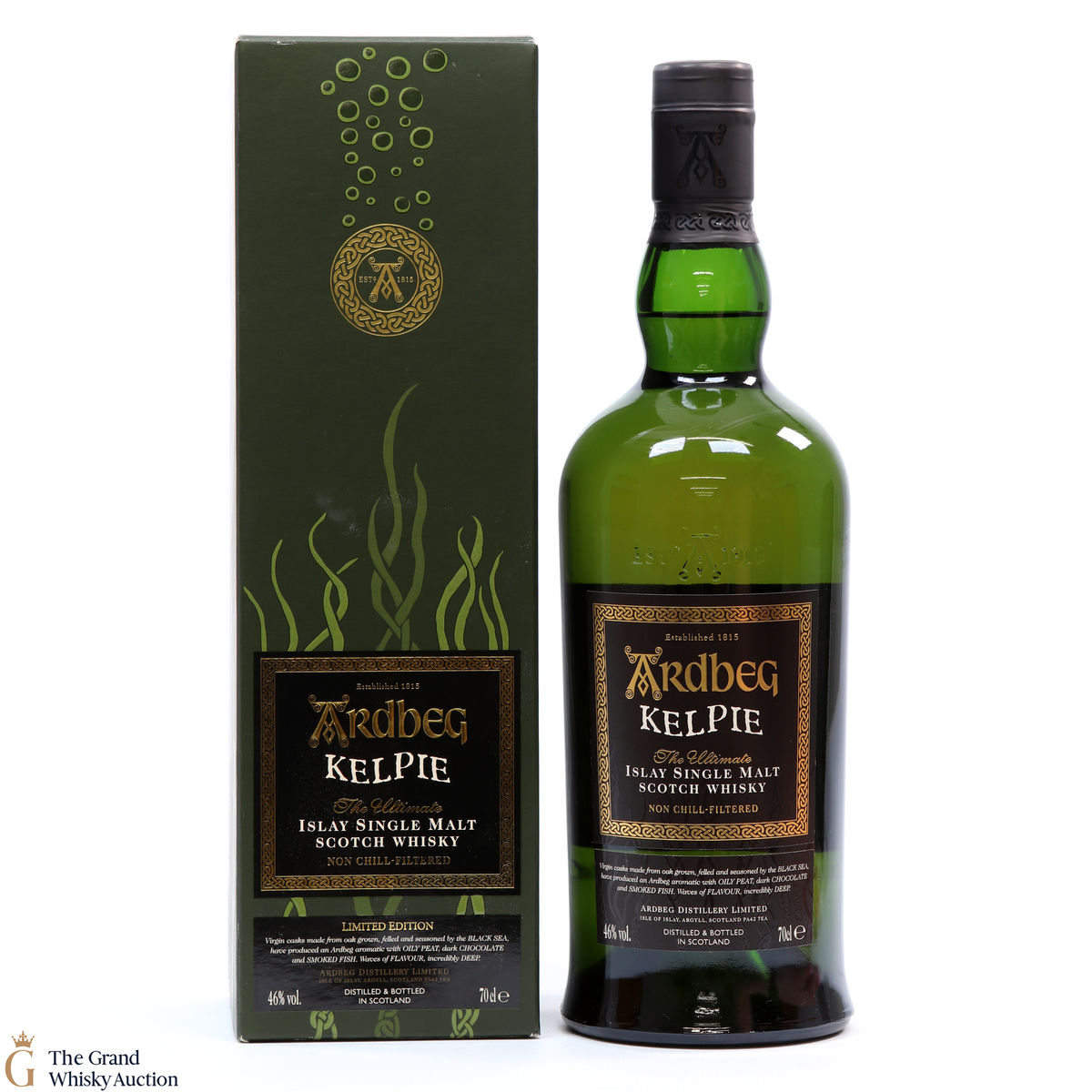 Ardbeg - Kelpie - Limited Edition
