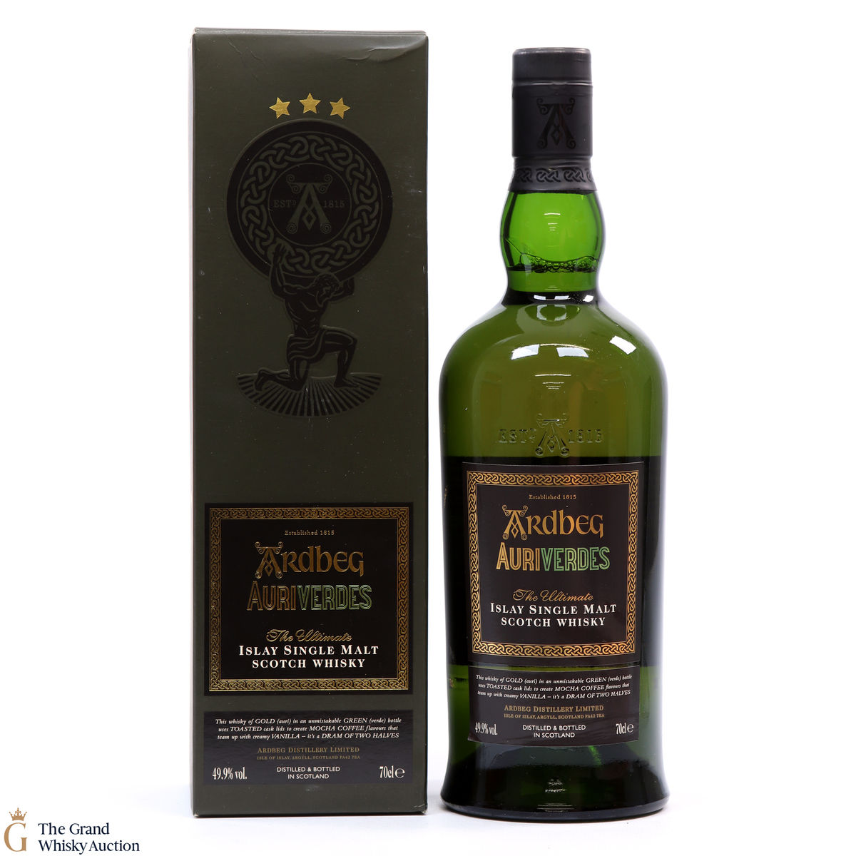Ardbeg - Auriverdes