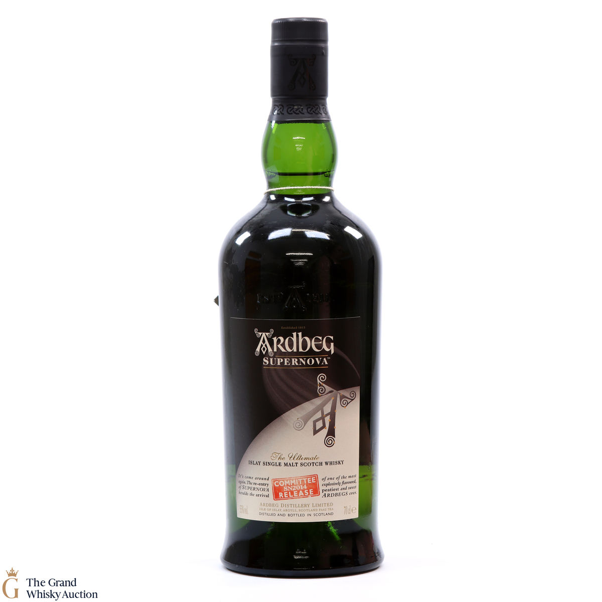 Ardbeg - Supernova - 2014 Committee Release