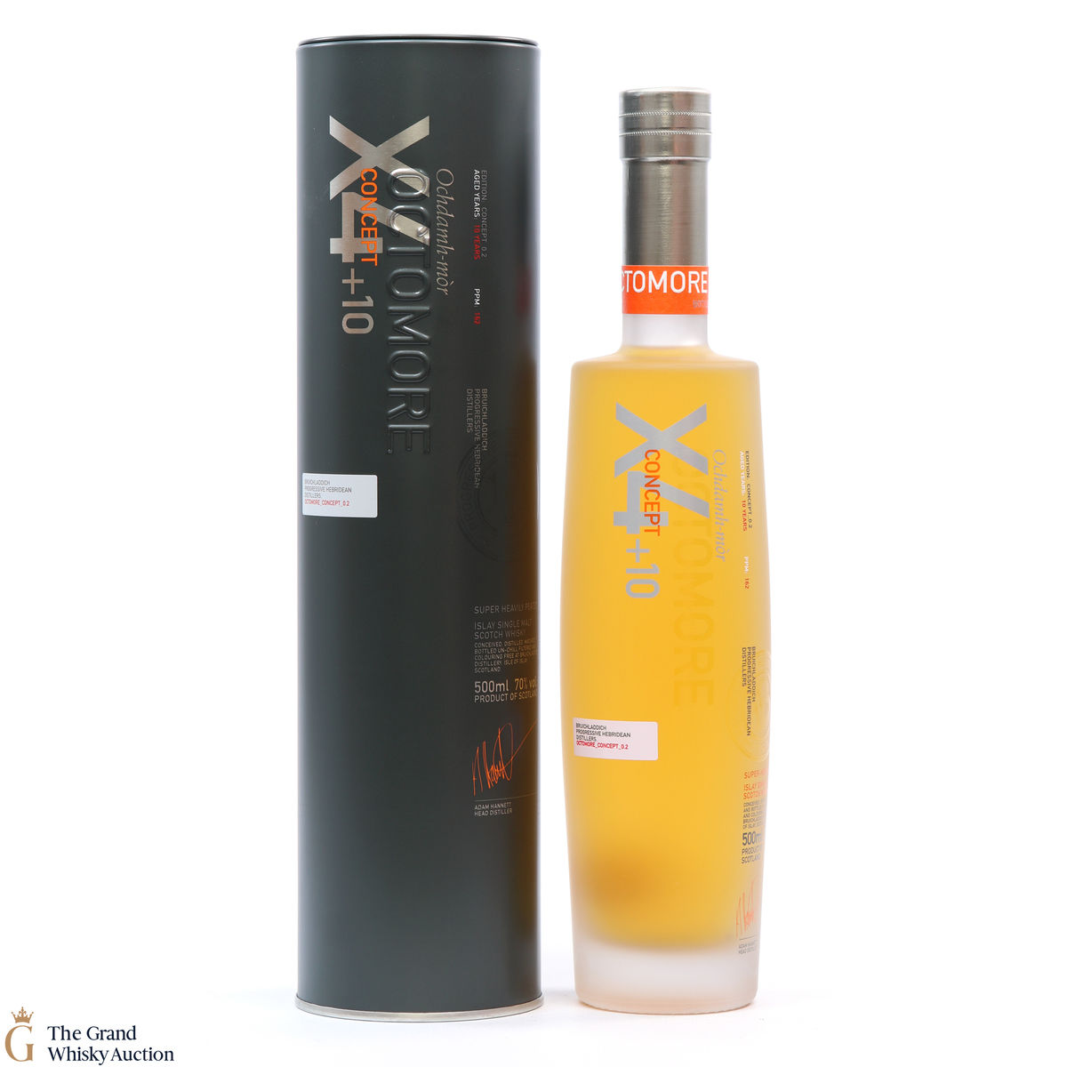 Octomore - Concept 0.2 - X4+10
