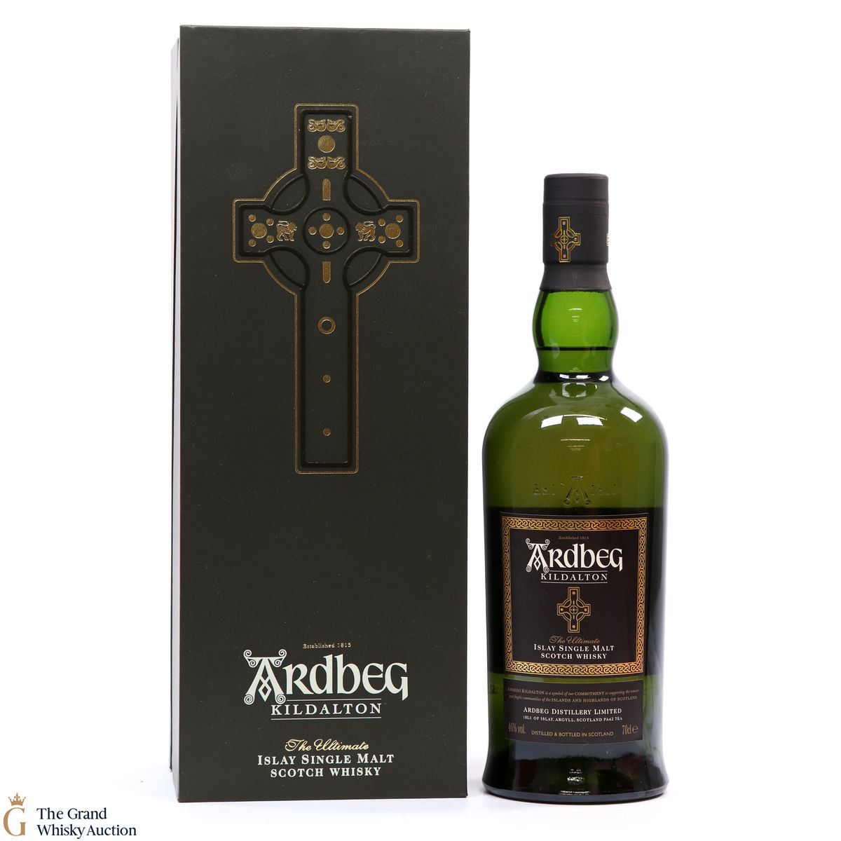 Ardbeg - Kildalton (2014)
