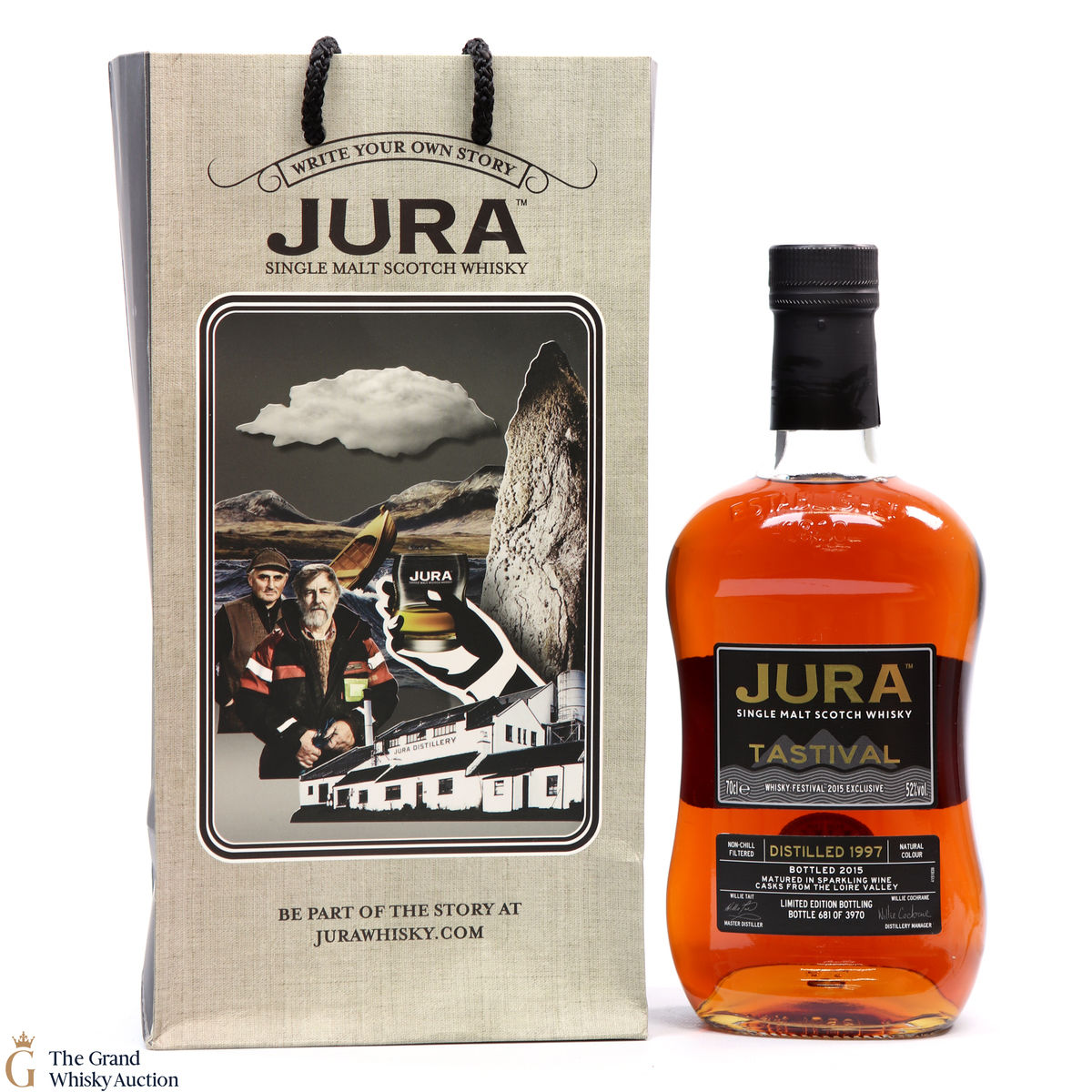 Jura - Tastival Feis Ile 2015
