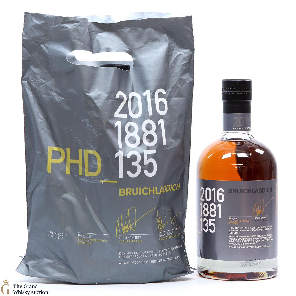 Bruichladdich - 15 Year Old - PHD_135 - Feis Ile 2016