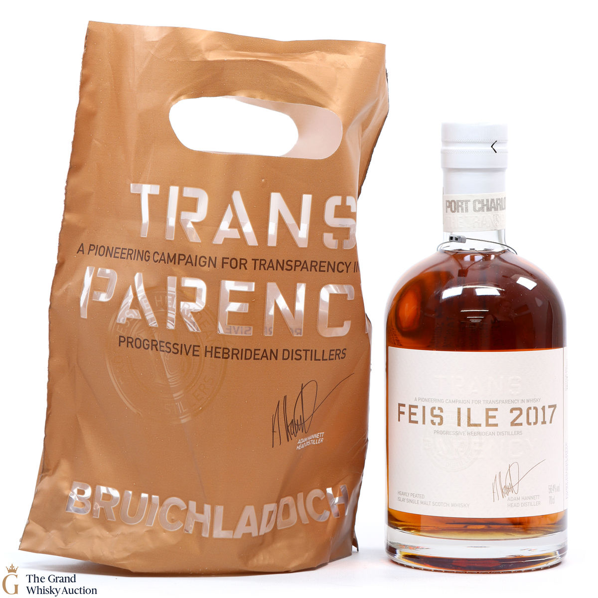 Port Charlotte - Transparency Feis Ile 2017