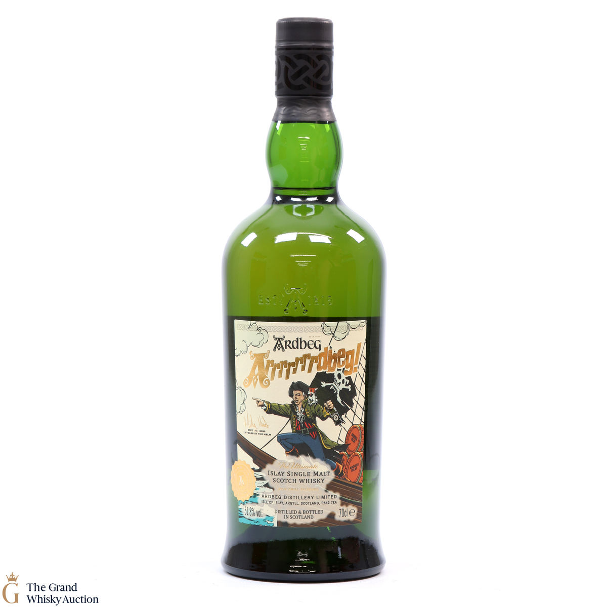 Ardbeg - Arrrrrrrdbeg End of an Era Committee Release 2020