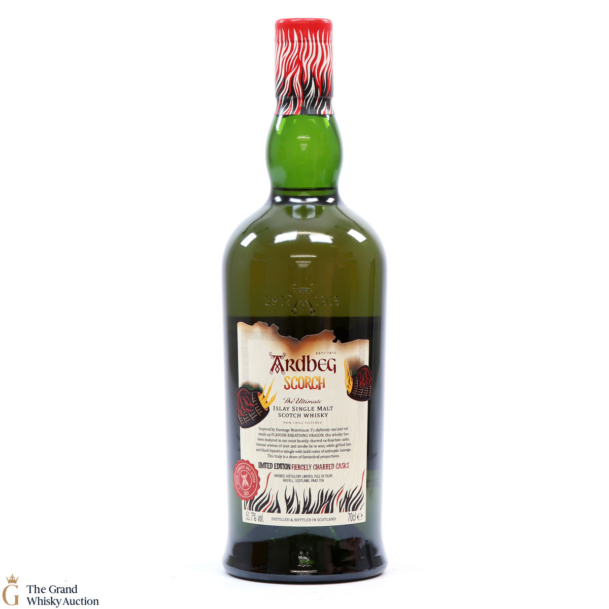 Ardbeg - Scorch - Committee Release 2021