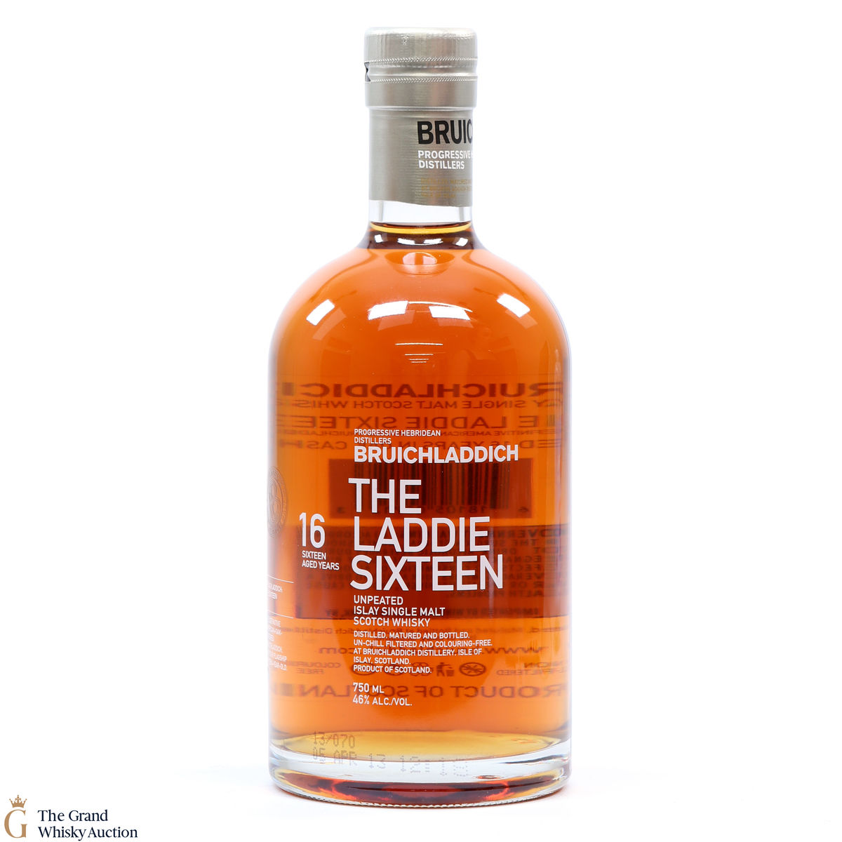 Bruichladdich - 16 Year Old - The Laddie Sixteen (75cl)