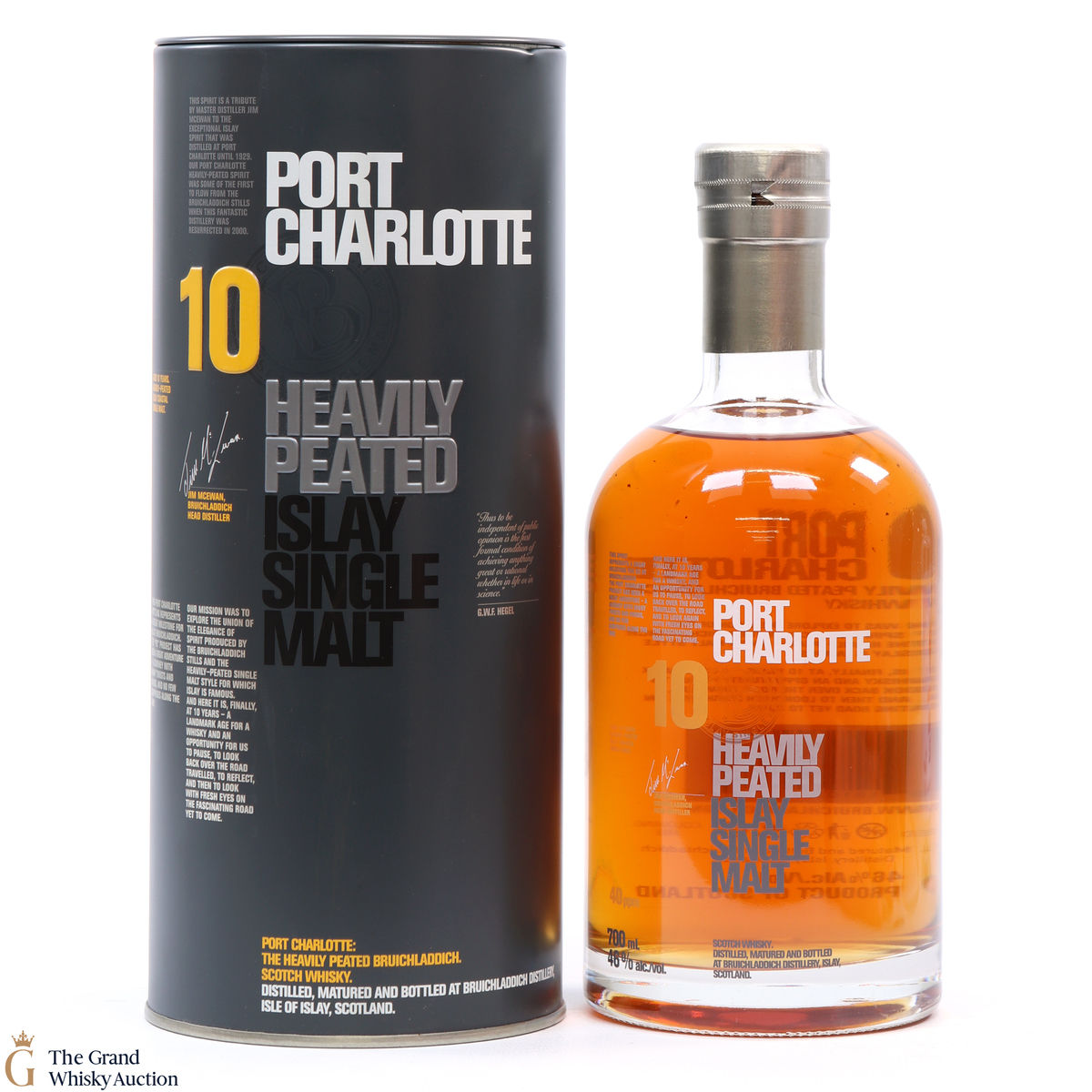 Port Charlotte - 10 Year Old