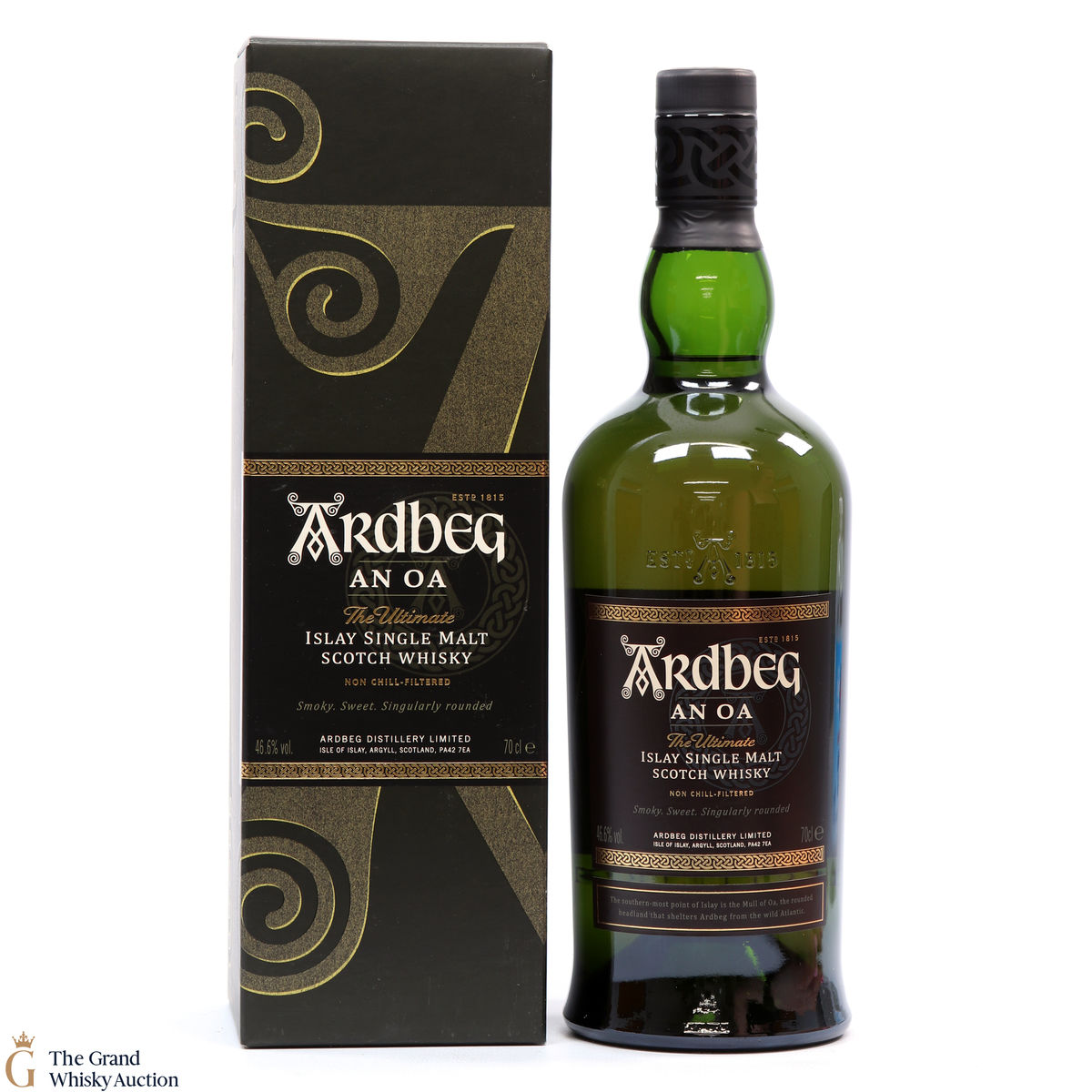 Ardbeg  - An Oa
