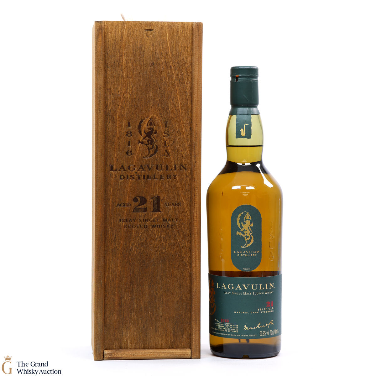 Lagavulin - 21 Year Old - Jazz Festival 2019