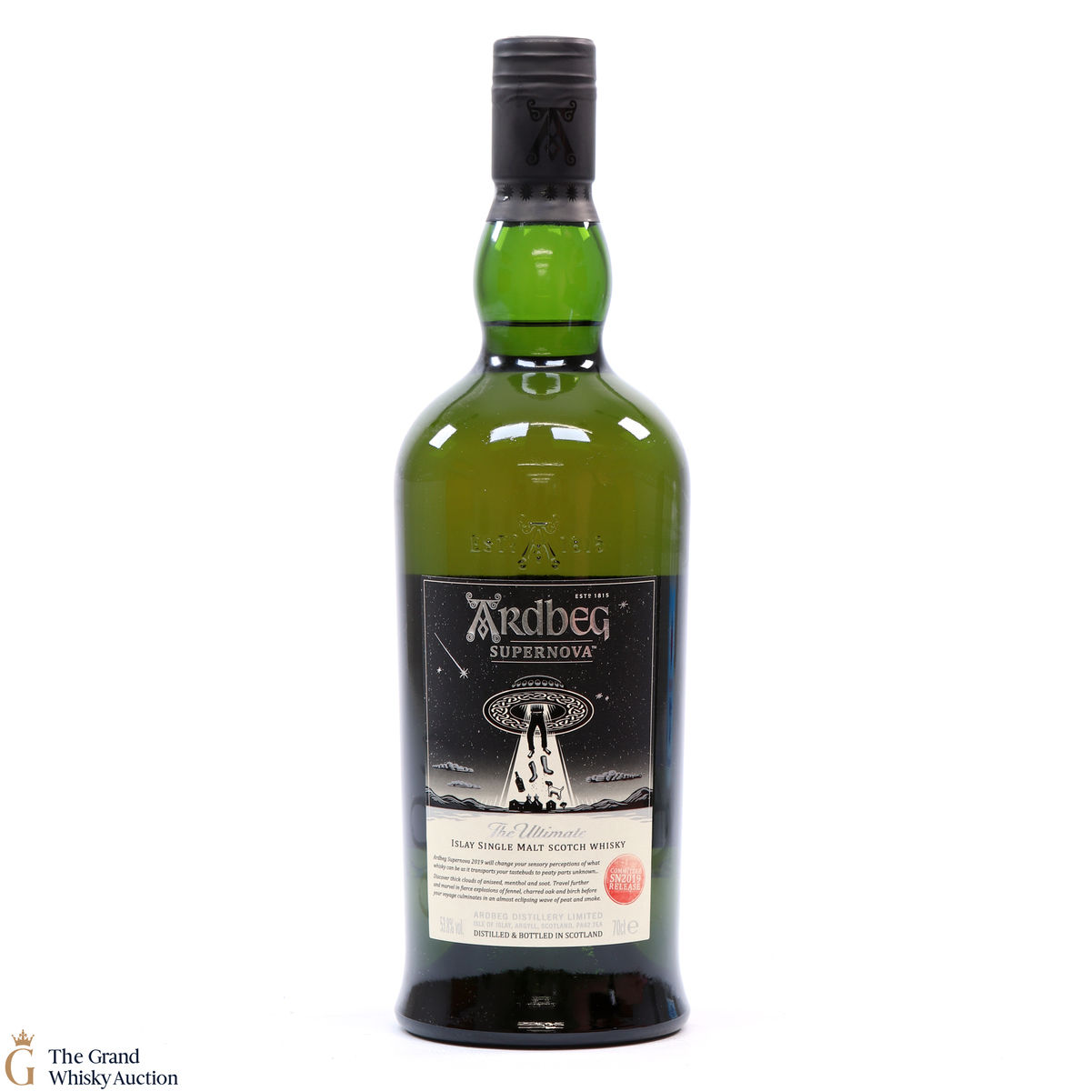 Ardbeg - Supernova - 2019 Committee Release