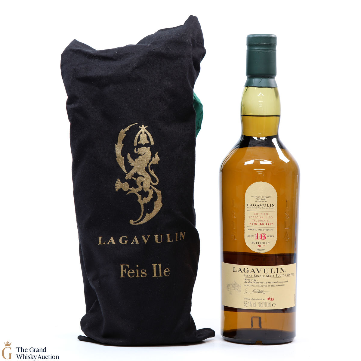 Lagavulin - 16 Year Old - Fèis Ìle 2017