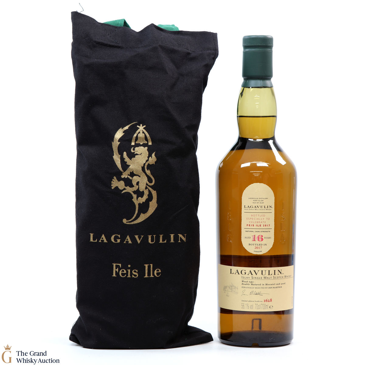 Lagavulin - 16 Year Old - Fèis Ìle 2017