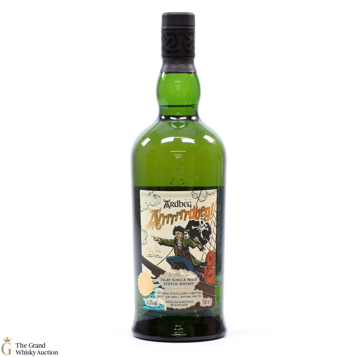 Ardbeg - Arrrrrrrdbeg End of an Era Committee Release 2020
