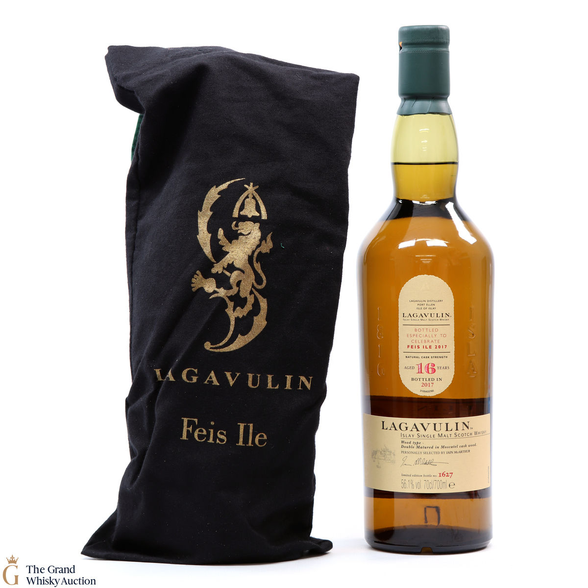 Lagavulin - 16 Year Old - Fèis Ìle 2017