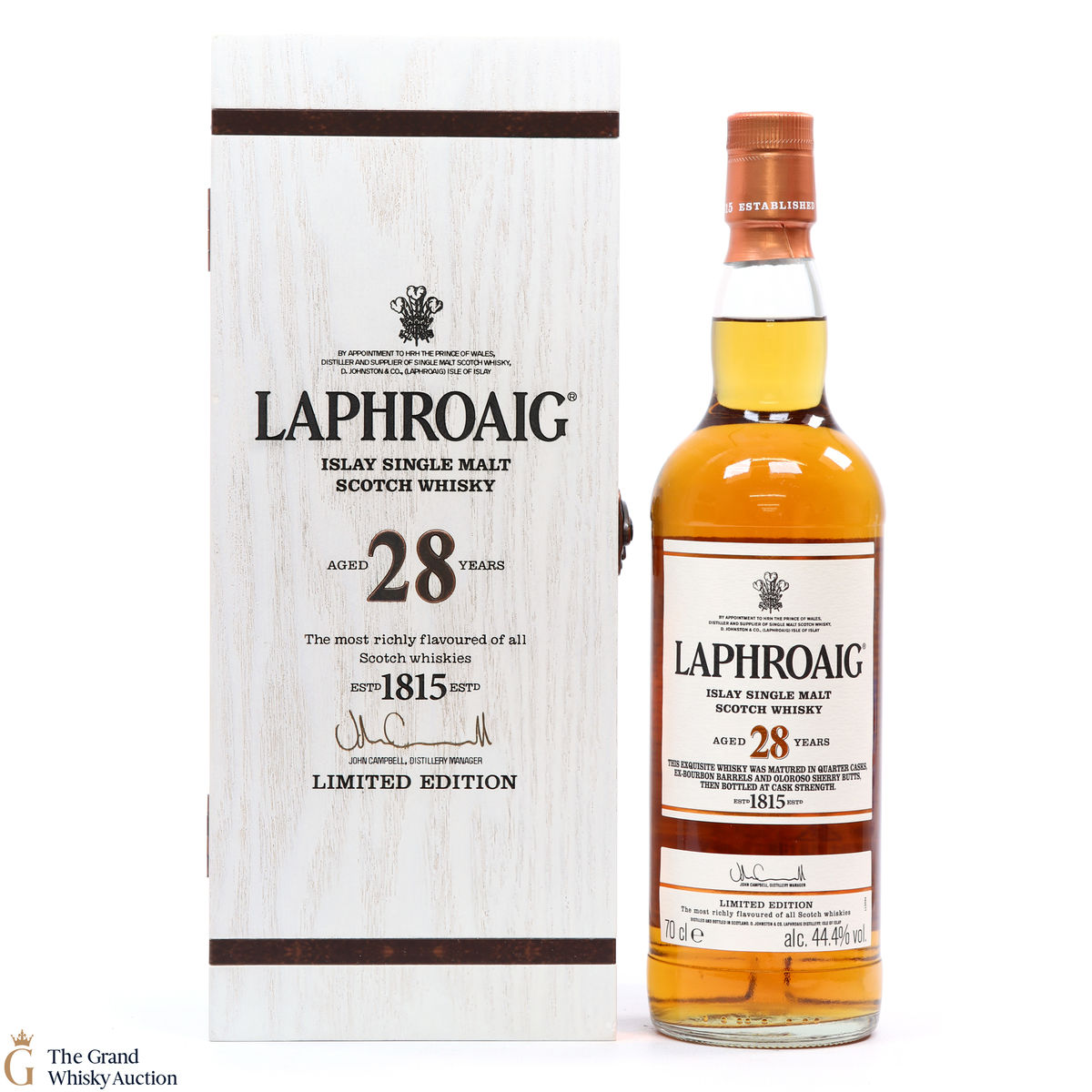 Laphroaig - 28 Year Old