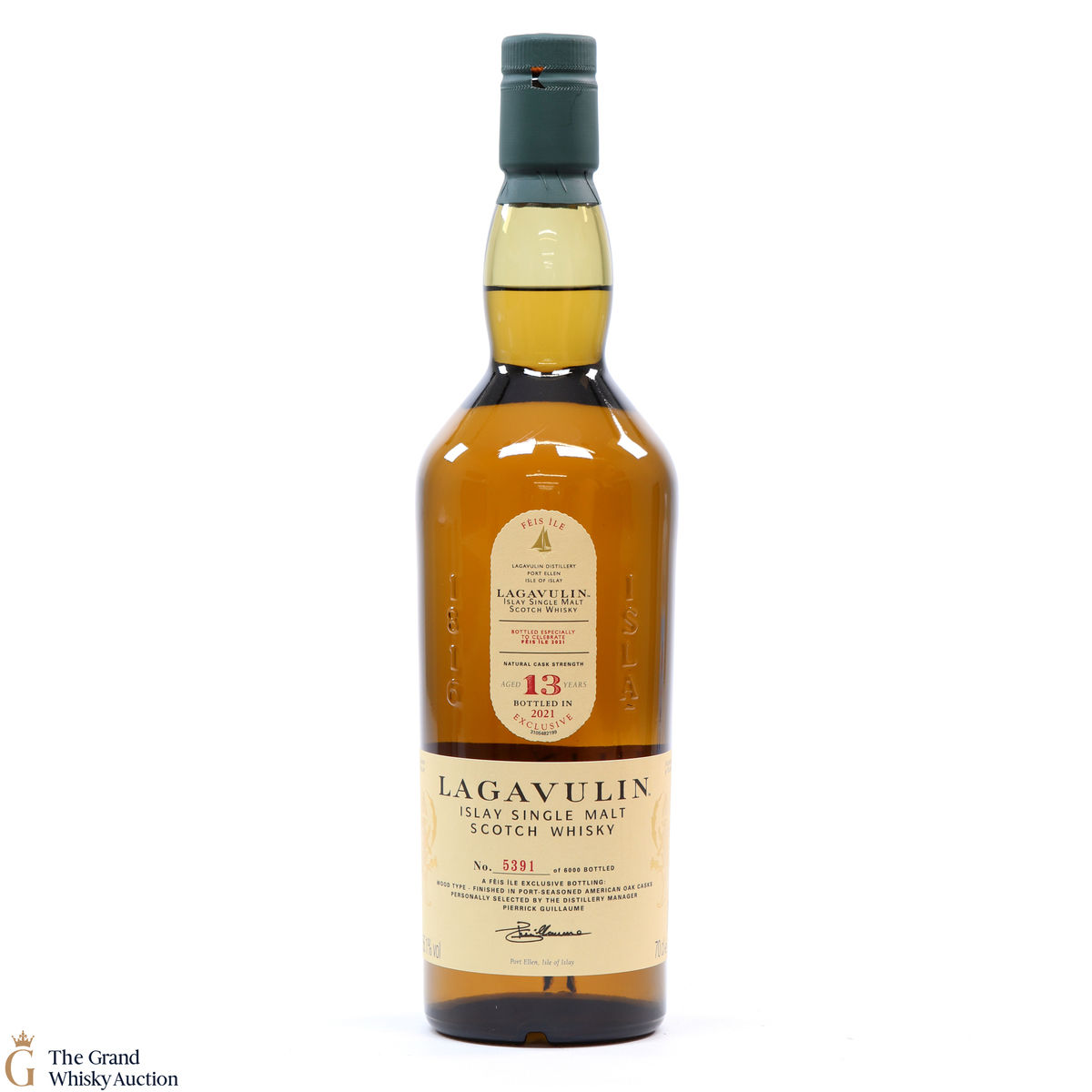 Lagavulin - 13 Year Old - Feis Ile 2021