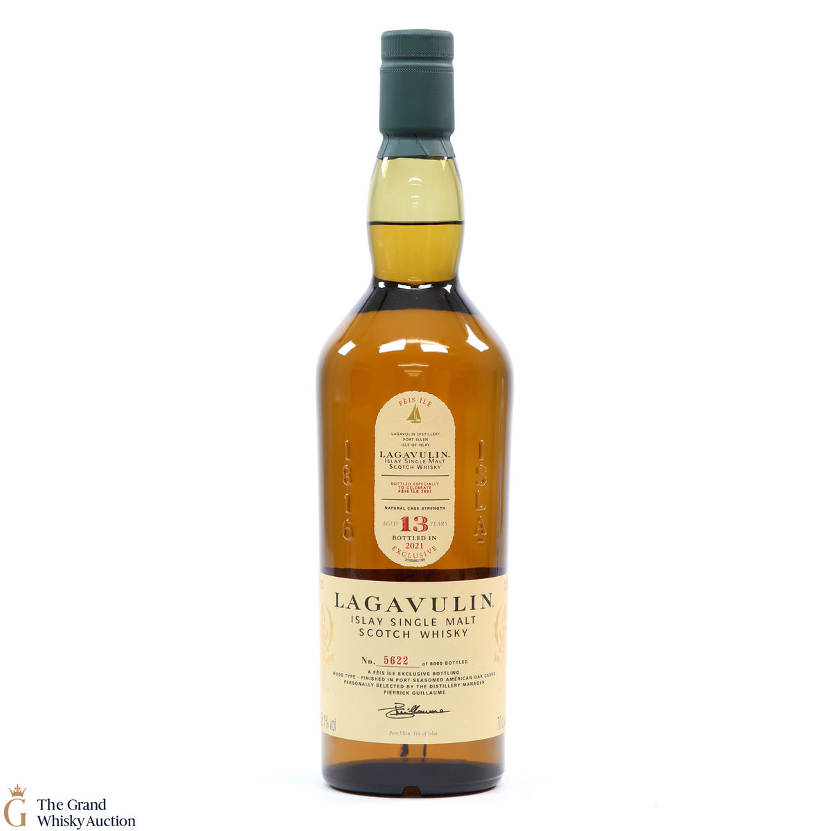 Lagavulin - 13 Year Old - Feis Ile 2021