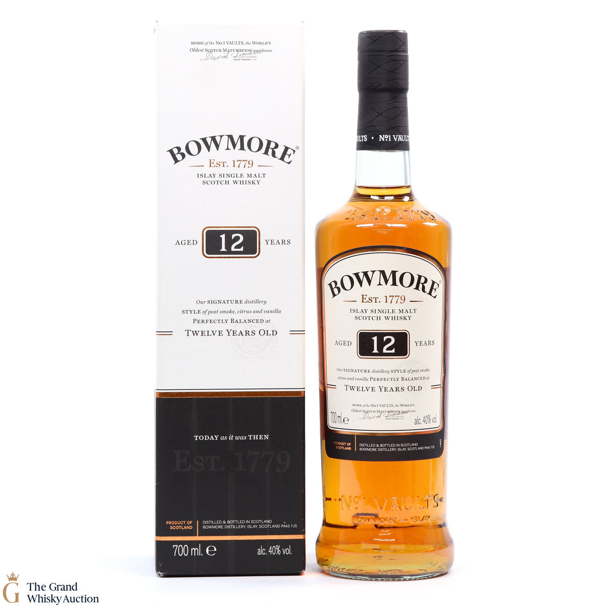 Bowmore - 12 Year Old
