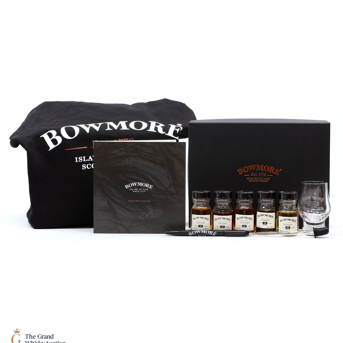 Bowmore - Feis Ile 2021 Tasting Pack (5 x 2.5cl)