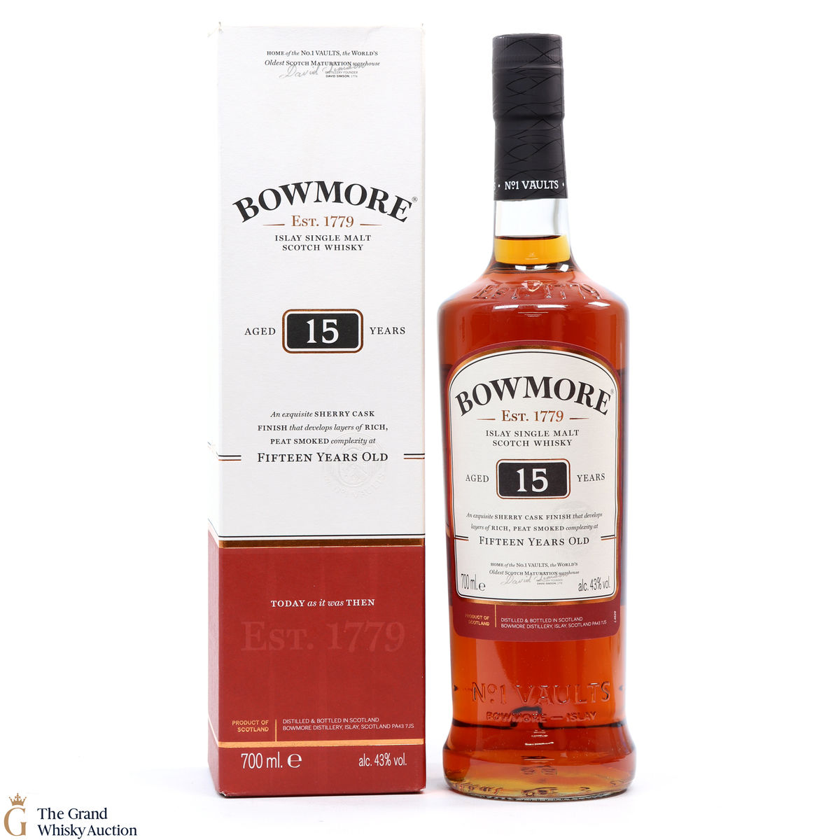 Bowmore - 15 Year Old