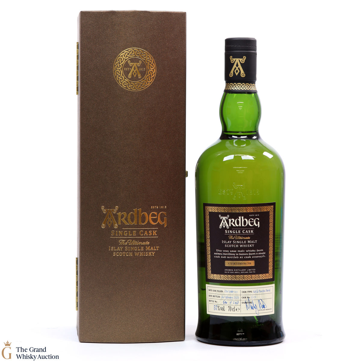 Ardbeg - 2010 Single Cask #3150