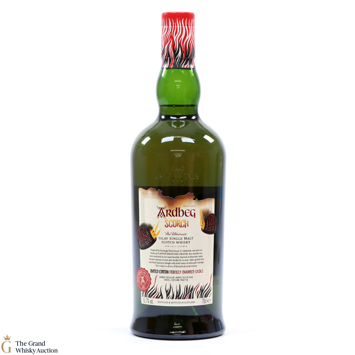 Ardbeg - Scorch - Committee Release 2021