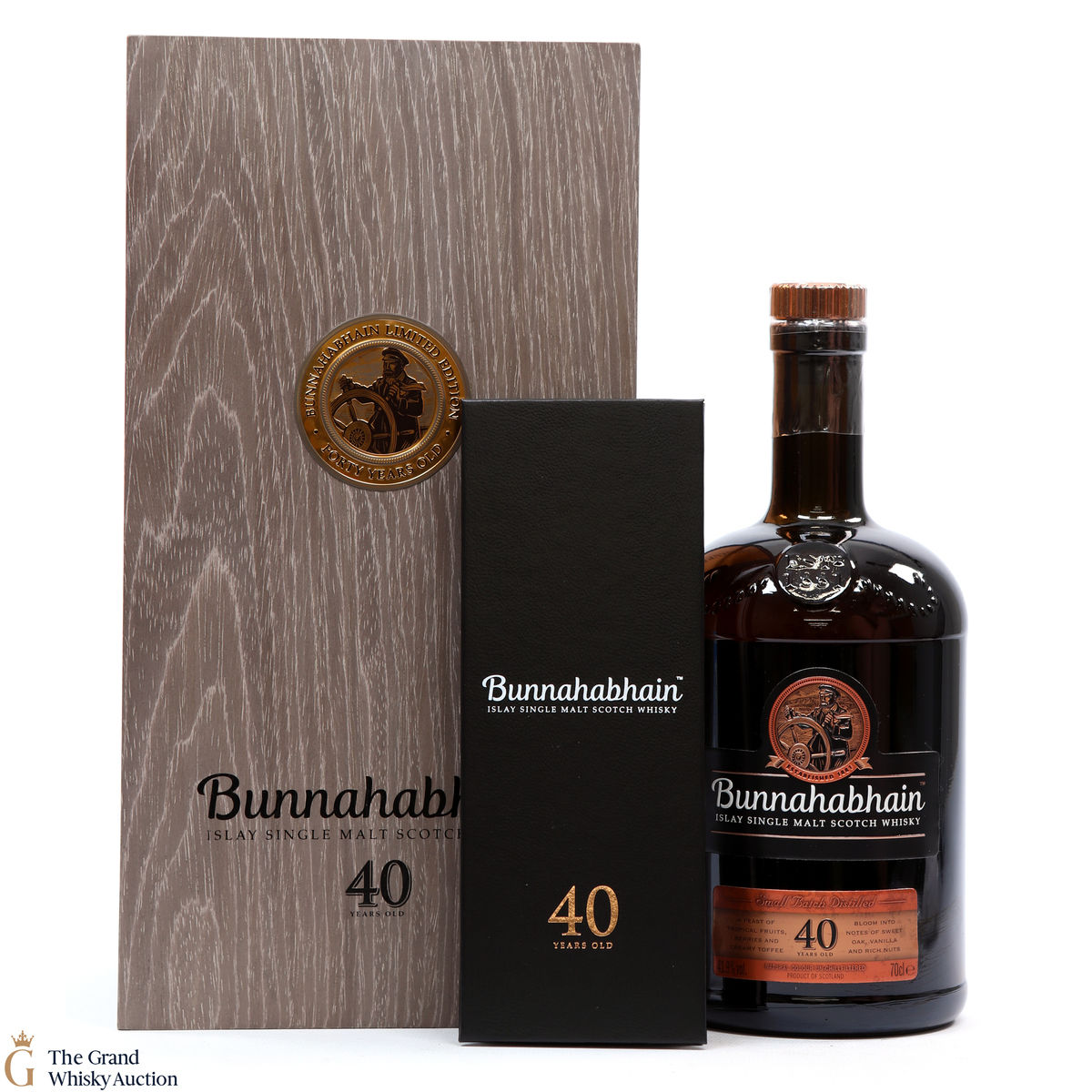 Bunnahabhain - 40 Year Old 