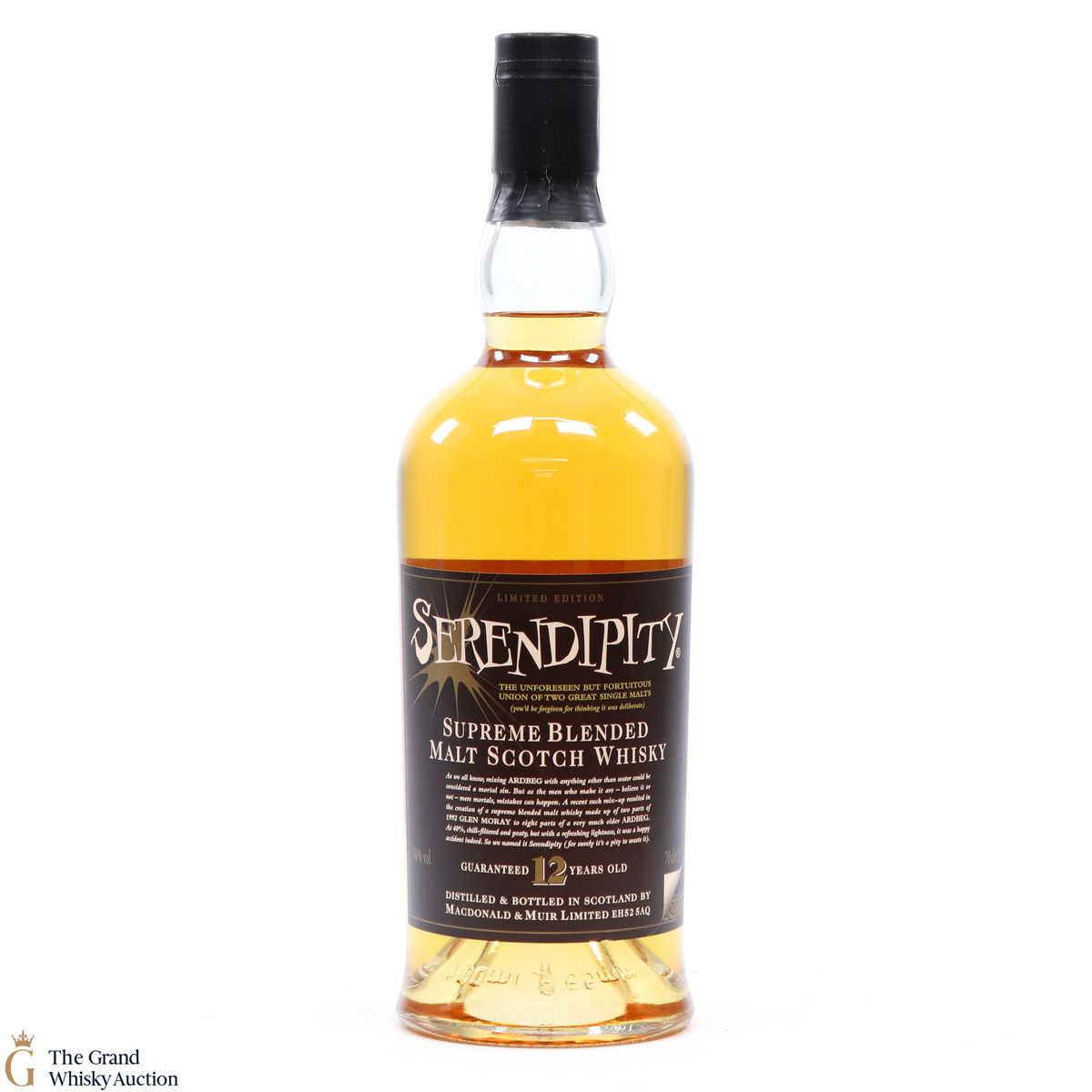 Ardbeg - 12 Year Old - Serendipity