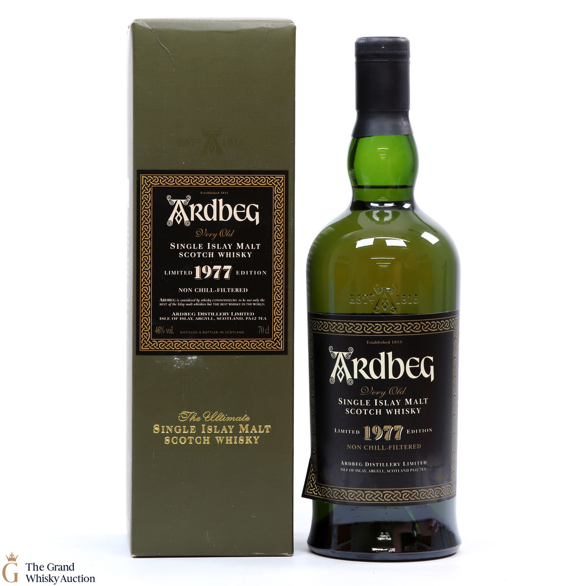 Ardbeg - 1977 Very Old