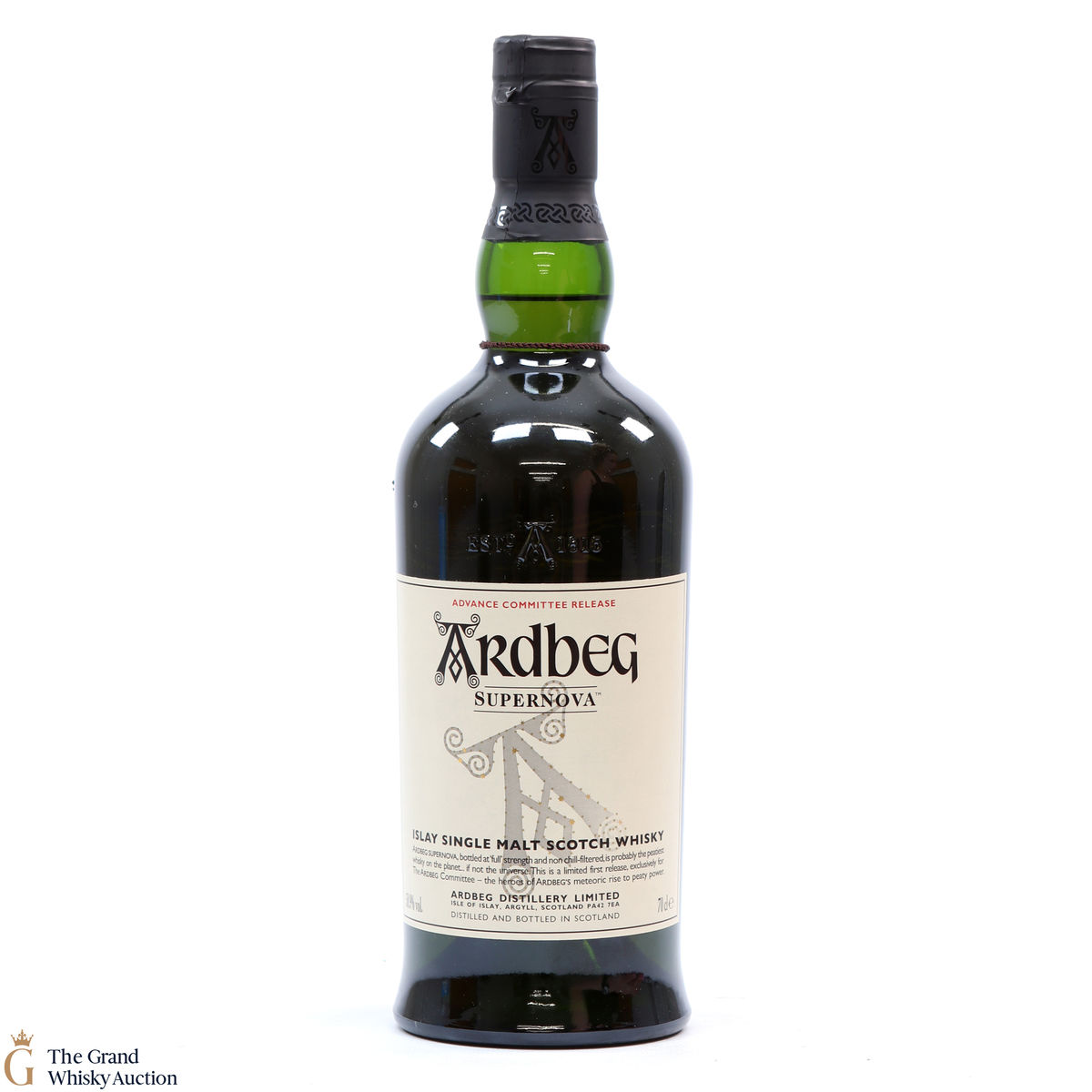 Ardbeg - Supernova - 2014 Committee Release