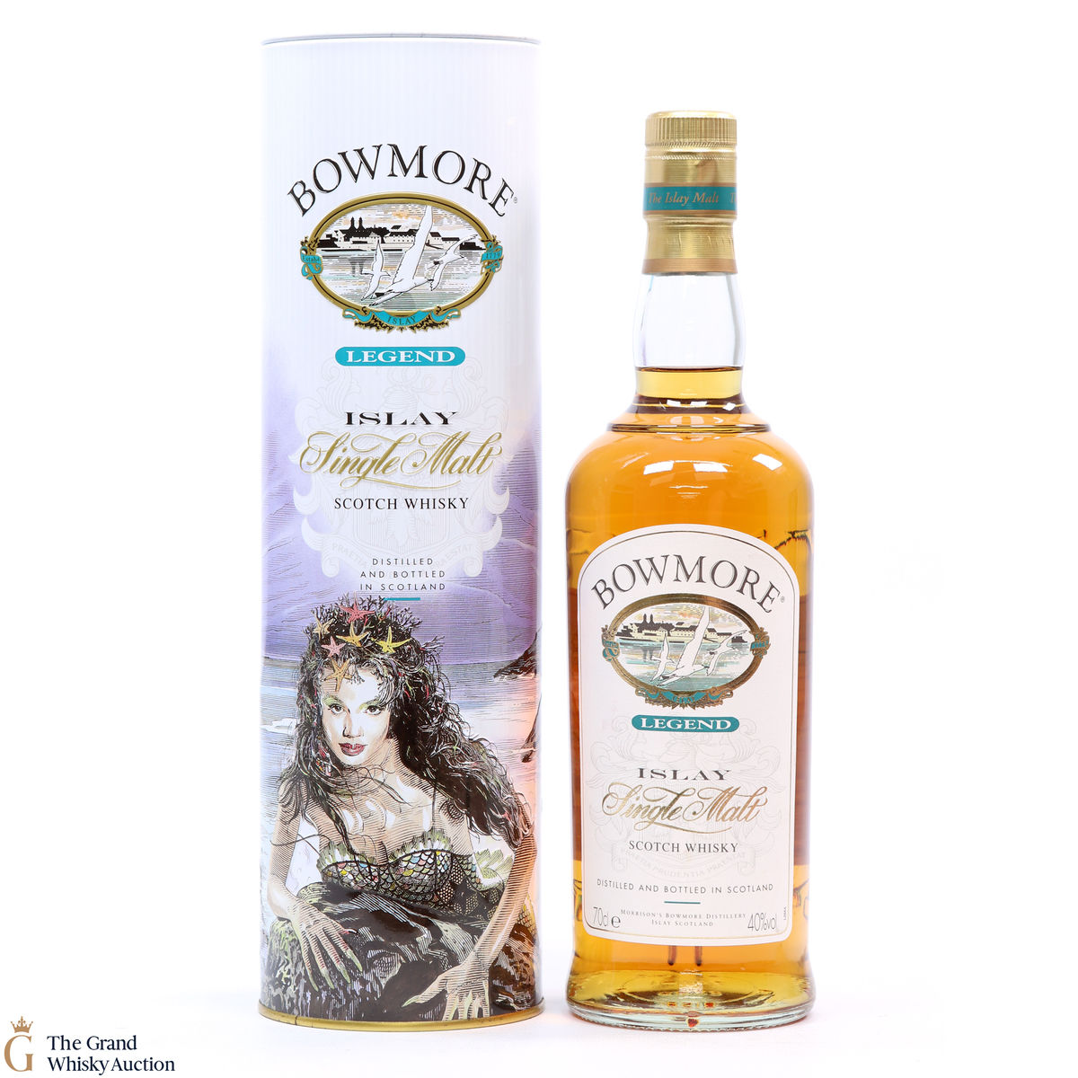 Bowmore - Legend of the Sea Maiden 