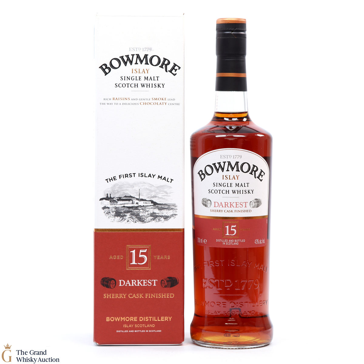 Bowmore - 15 Year Old