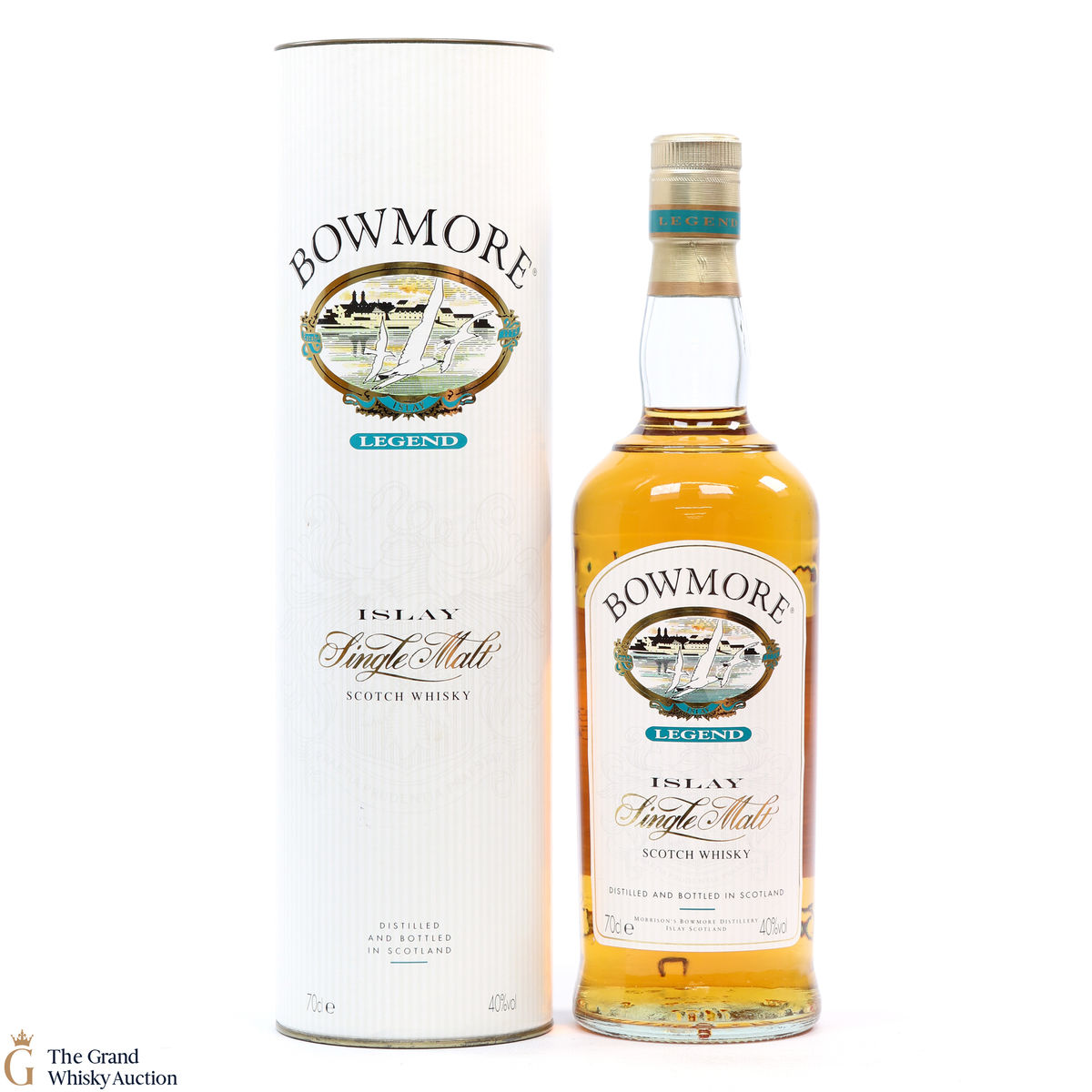 Bowmore - Legend