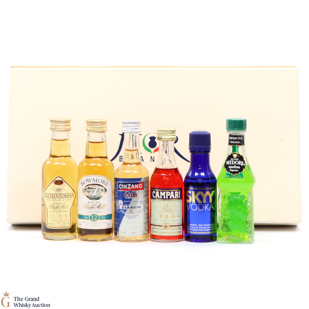 Fior Brands - One Fine Day Tasting Pack (6 x 5cl)