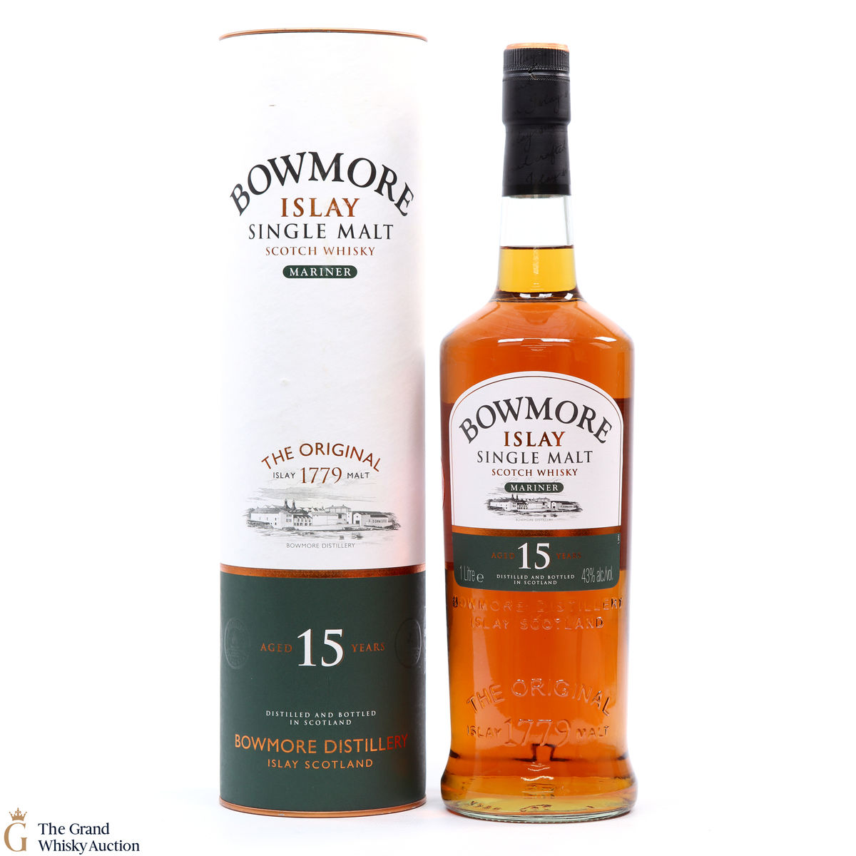 Bowmore - 15 Year Old Mariner