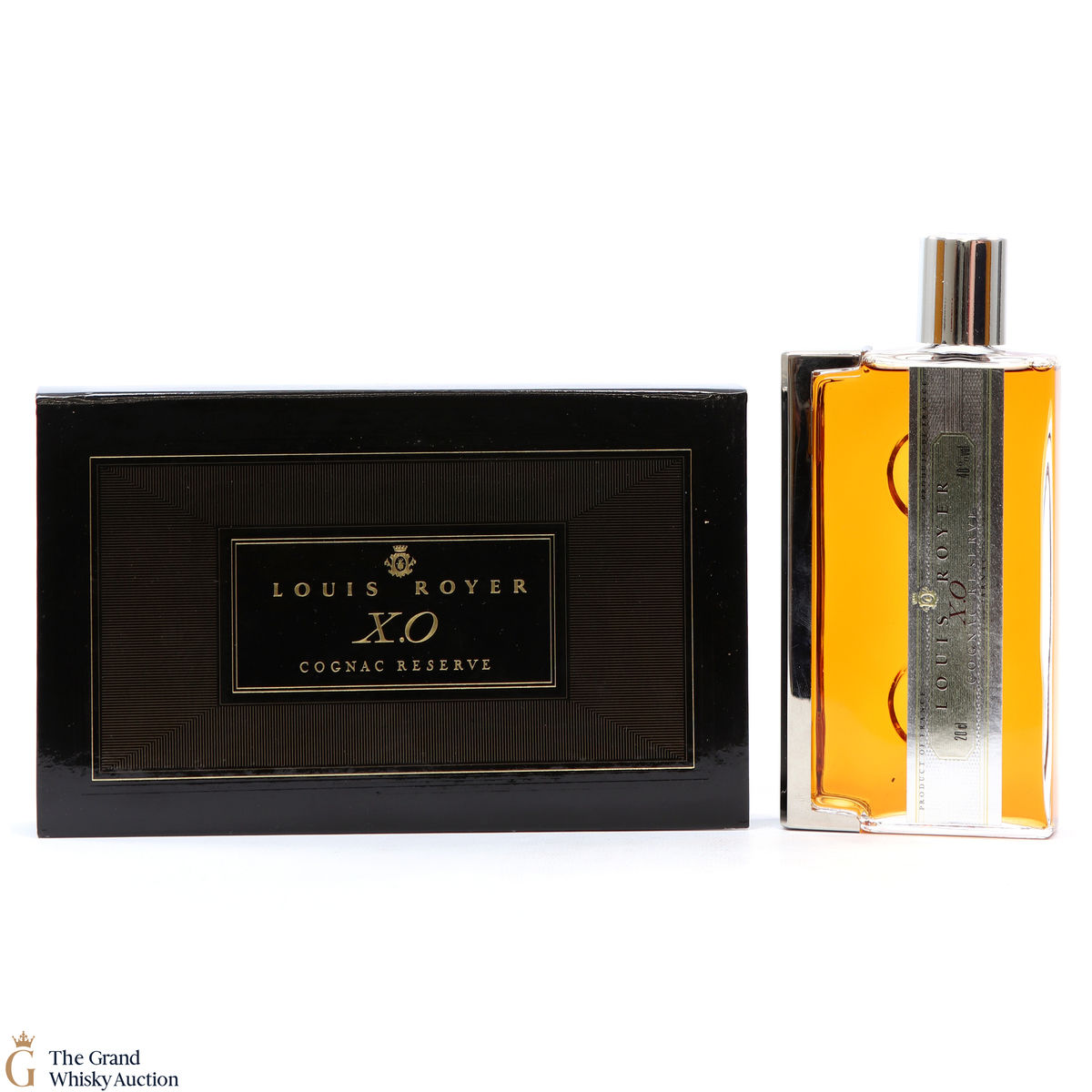 Louis Royer - X.O Cognac Reserve 20cl