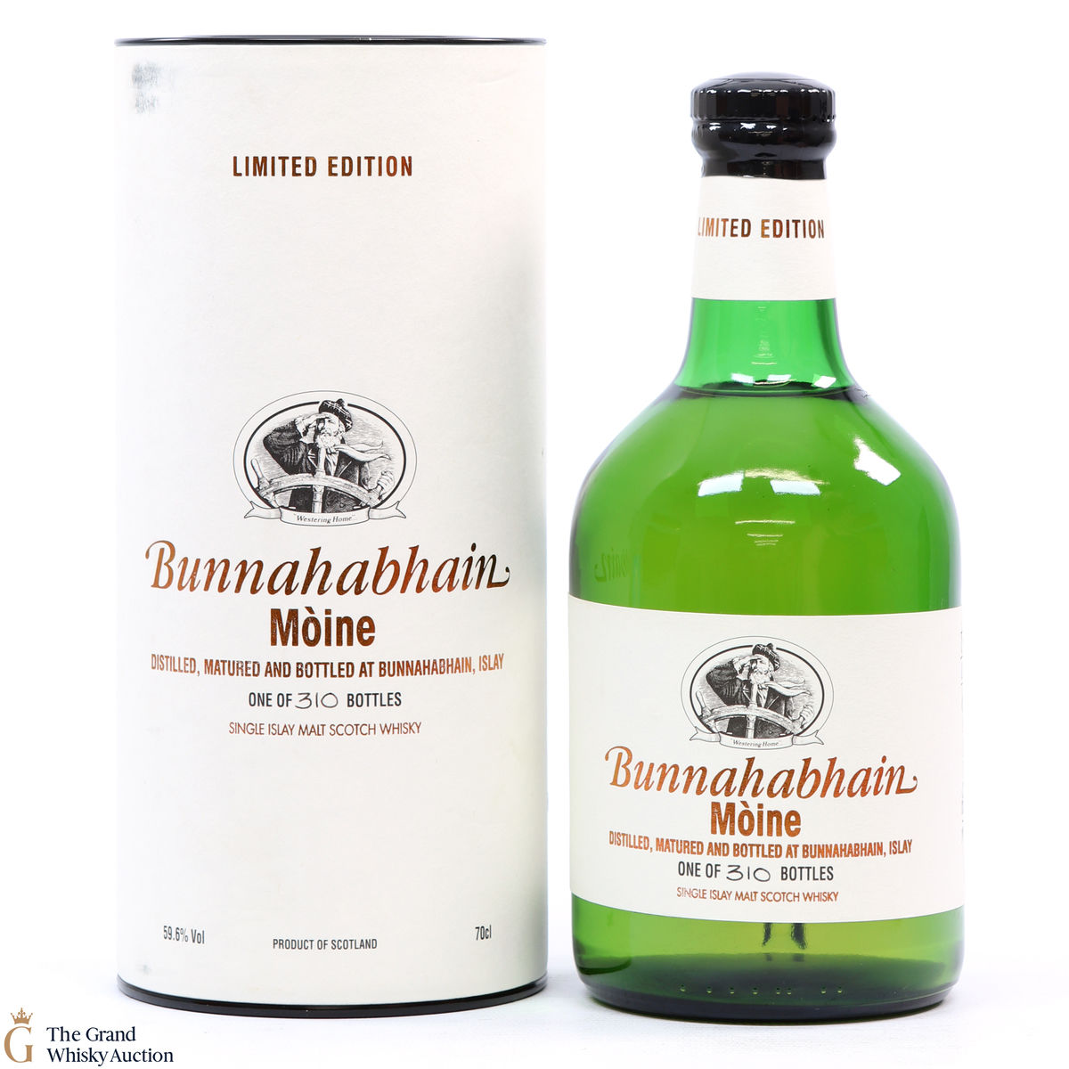 Bunnahabhain - Moine Cask #3180 - Limited Edition