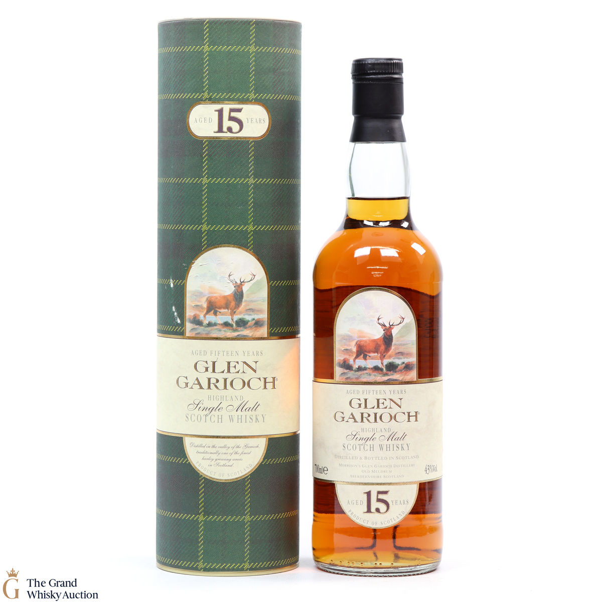 Glen Garioch - 15 Year Old