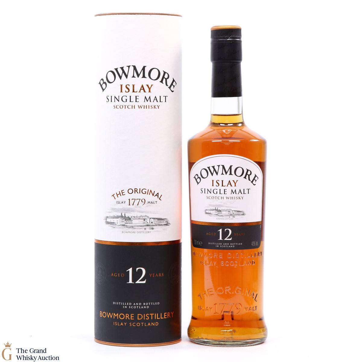 Bowmore - 12 Year Old
