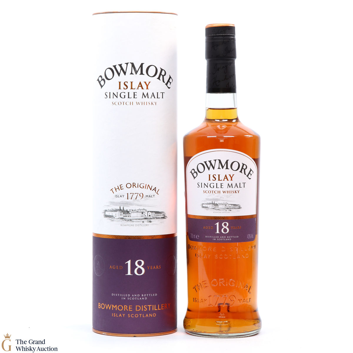 Bowmore - 18 Year Old