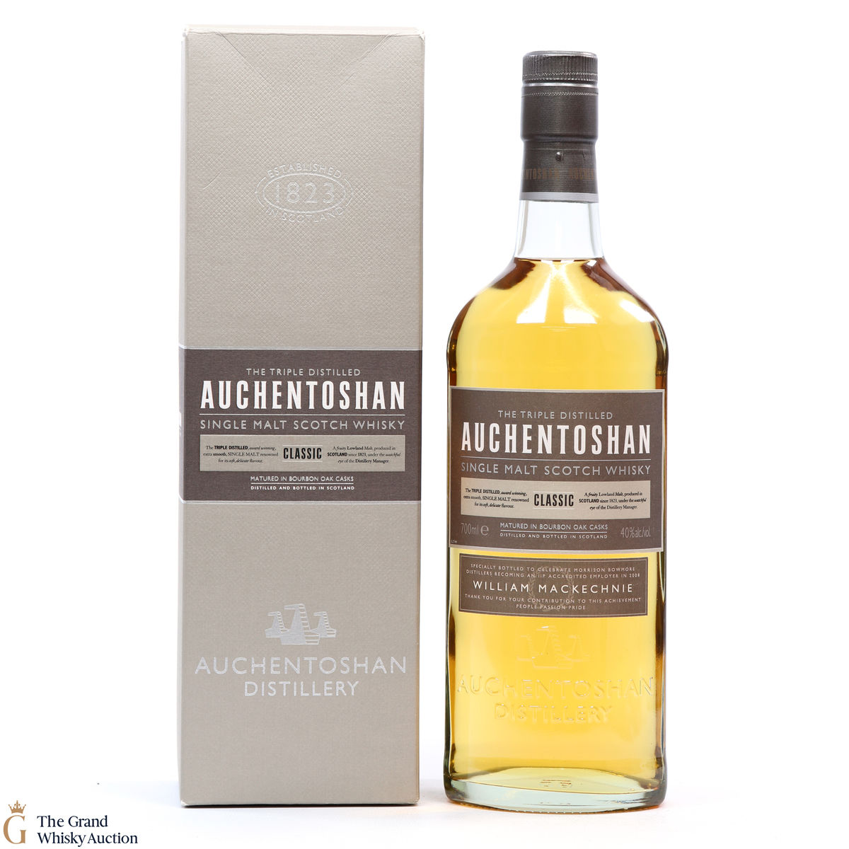 Auchentoshan - Classic