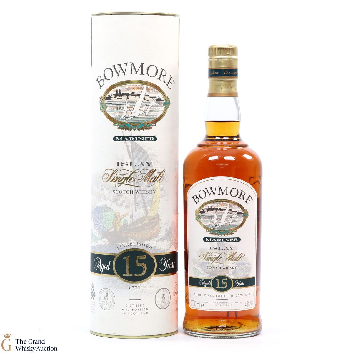 Bowmore - 15 Year Old Mariner